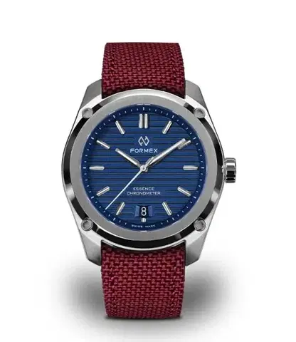 Formex Essence ThirtyNine Automatic COSC Blue