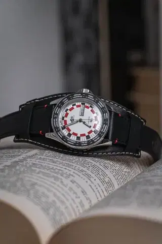 Mido Ocean Star Worldtimer M026.830.16.030.00
