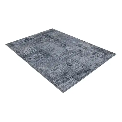 Obsession, Kusový koberec Avantgarde 105 Grey, 230x330, šedá, chodba / předsíň