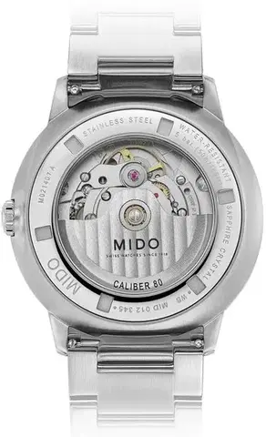 Mido Commander Gradient M021.407.11.411.03