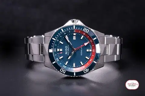 Mido Ocean Star GMT M026.629.11.041.00