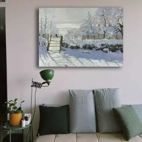Dekorativní obraz na plátně 70100MONET014