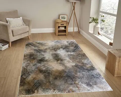 Berfin Dywany, Kusový koberec Lexus 9103 Beige, 80x150, hnědá, ložnice