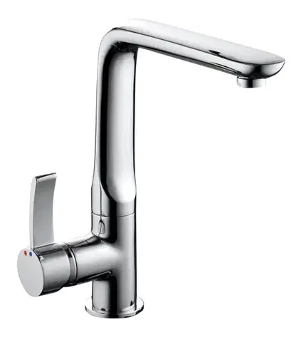KFA MALACHIT dřezová baterie, chrom 4403-915-00