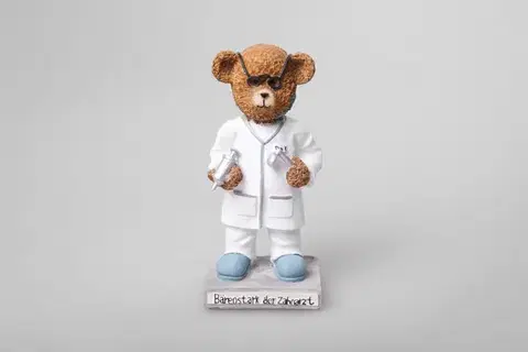 PROHOME - Medvěd doktor 20cm