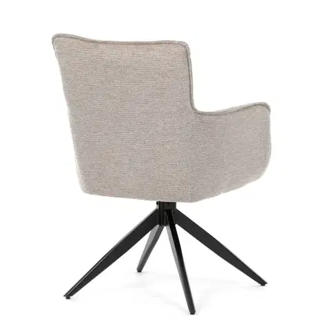 Otočné jídelní křeslo DCH-P3170 Autronic