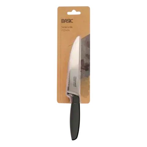 Nůž steakový 11,5 cm – Basic - 129393