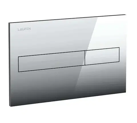 Laufen LIS Ovládací tlačítko AW1, chrom H8956610040001
