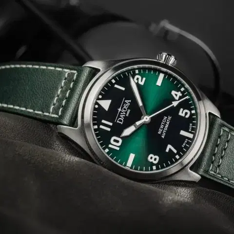 Davosa Newton Pilot Automatic 161.530.75
