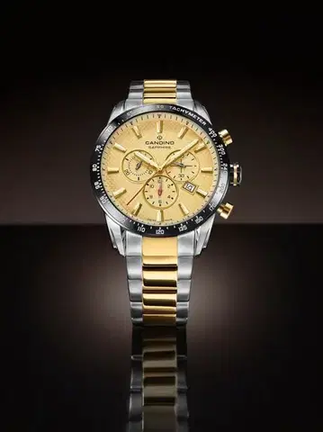 Candino Gents Chrono Timeless C4748/A