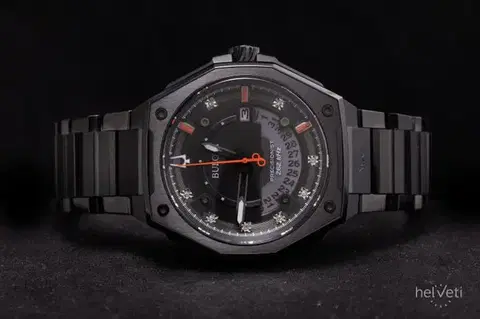 Bulova Precisionist 98D183 Marc Anthony Series X