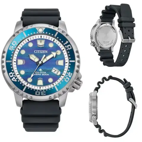 Citizen Promaster Diver Limited Edition BN0167-09W