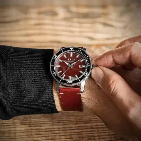 PRIM Sport 68 Automatic - D W01P.13255.D