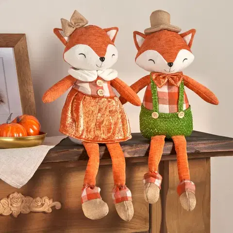 Figurka Liška