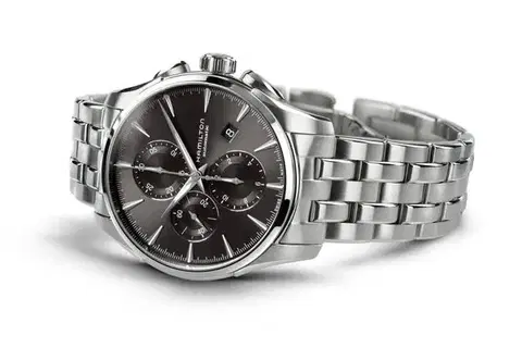 Hamilton Jazzmaster Auto Chrono H32586181