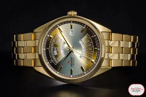 Orient Multi Year Calendar RA-BA0001G