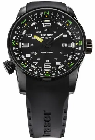 Traser P68 Pathfinder Automatic Black Pryž