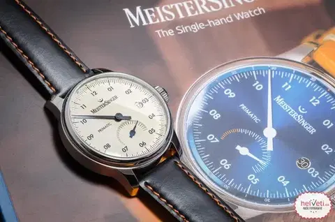 MeisterSinger Primatic PR903