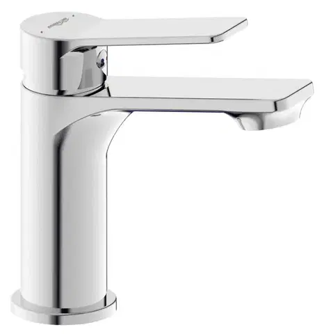 AQUALINE SINTRA stojánková umyvadlová baterie, chrom SX002