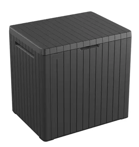 Zahradní úložný box CITI BOX 113 l