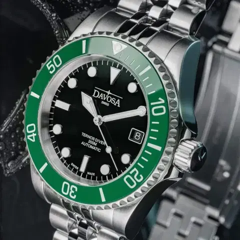 Davosa Ternos Diver Automatic 161.550.07
