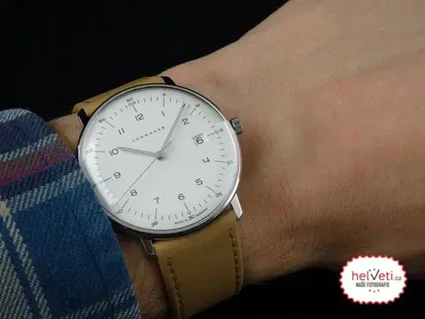 Junghans Max Bill Quartz 41/4562.02