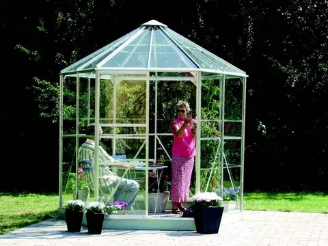 Zahradní pavilon HERA 4500 Lanitplast