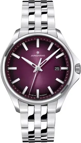 Junghans Meister S Quartz 35 mm 47/4532.44