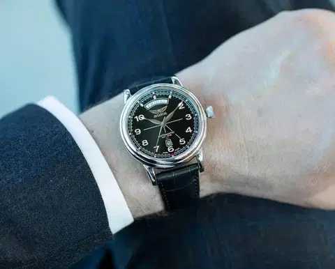 Aviator Douglas Day-Date 45 Automatic V.3.44.0.397.4