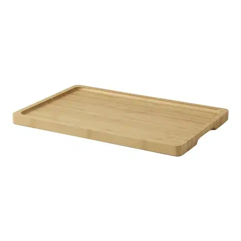 Gedy HIMALAYA miska na postavení, bambus IA0635