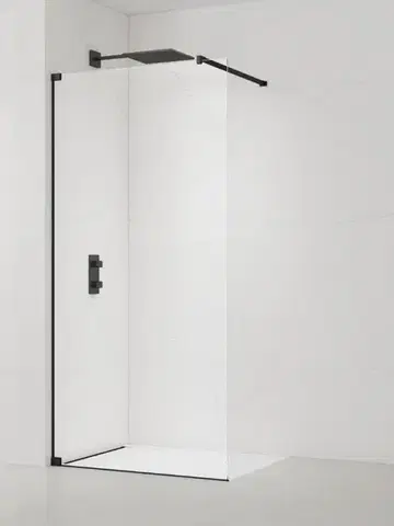 Sprchová zástěna SAT Walk-in 60 cm SATBWI60PAC SATBWI60PAC
