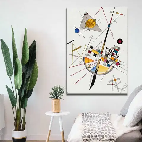 Dekorativní obraz na plátně 70100KANDINSKY034