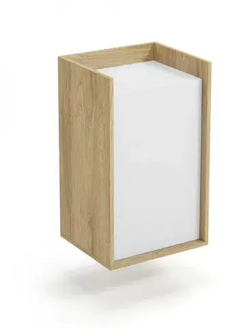 Modulární skříňka MOBIUS SZAFKA 1D  Halmar