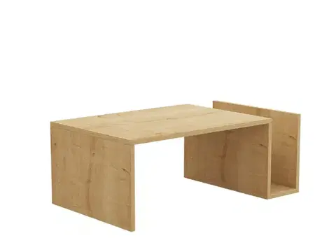 Konferenční stolek Memo - Sapphire Oak