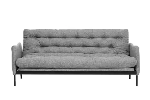 Trojmístná rozkládací pohovka Renge - Light Grey