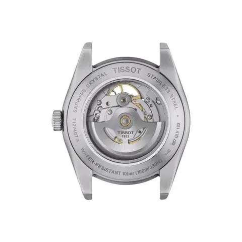 Tissot Gentleman Automatic Open Heart T127.407.11.081.00
