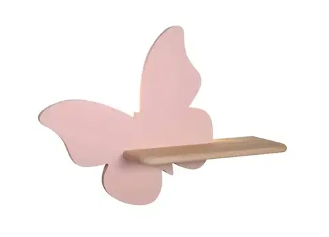Dětská lampička BUTTERFLY LED Candellux