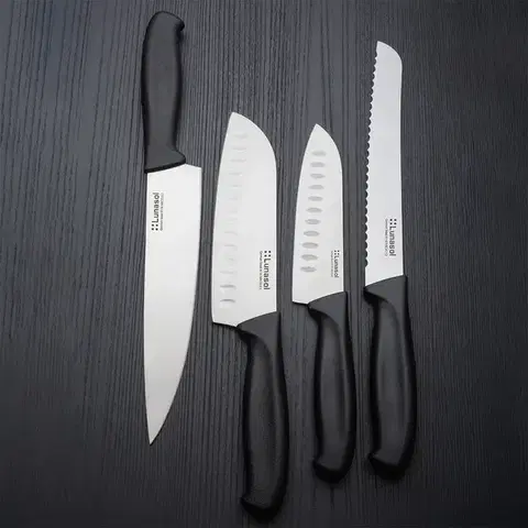 Nůž na chléb 20 cm — Basic - 105648