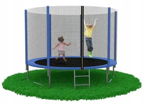 Zahradní trampolína 312 cm/10 FT