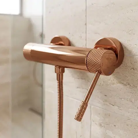 REA Sprchová baterie Venti Copper REA-B9796