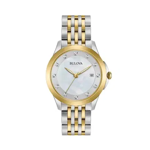 Bulova Classic Diamond 98S161 - Bazar
