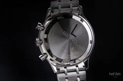 Seiko Quartz Chronograph SSB477P1