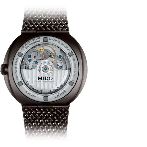 Mido Commander Icône Chronometer M031.631.33.061.00