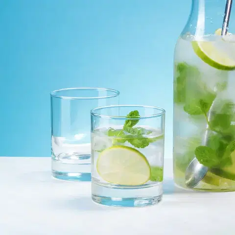 Sklenice Tumbler 280 ml sada 3 ks – Basic - 321033