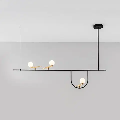 Artemide závěsné svítidlo Yanzi Suspension 1 26 W 220-240 V stmívatelné