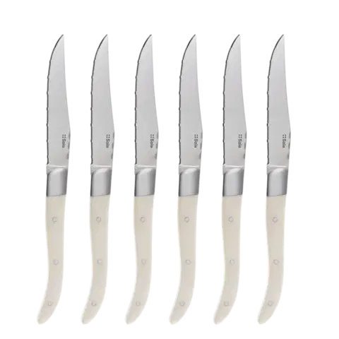 Set steakových nožů 6 ks — Basic Country II - 118795