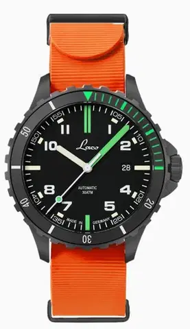 Laco Amazonas 39 DLC
