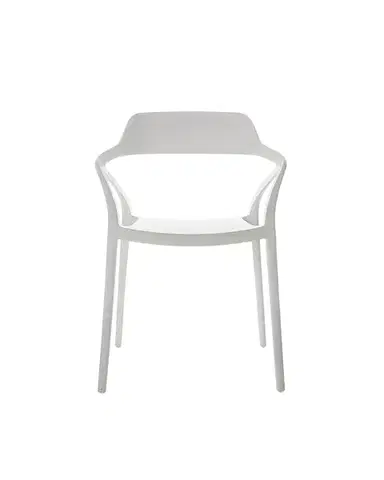Židle Zing White