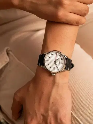 Junkers Flieger 36 Quartz 970.01.03