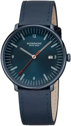 Mondaine Doppio Quartz MLE.41240.LDV